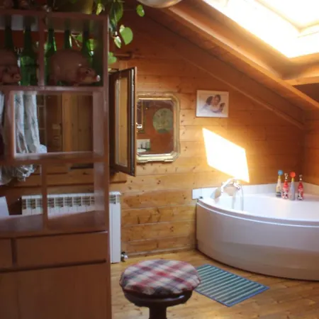 La Casa Del Sole Oda ve Kahvaltı *