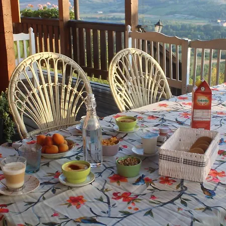 La Casa Del Sole Oda ve Kahvaltı