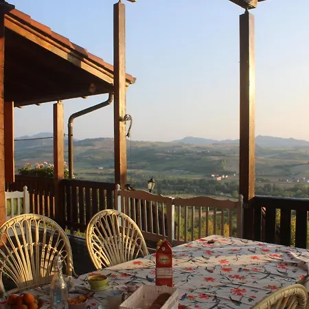 La Casa Del Sole * Momperone