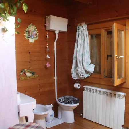 La Casa Del Sole Alojamento de Acomodação e Pequeno-almoço