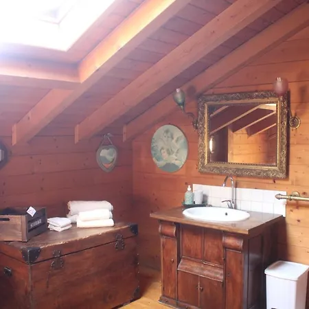 La Casa Del Sole Oda ve Kahvaltı