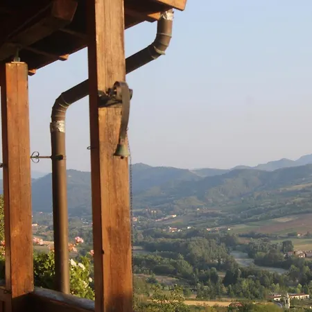 La Casa Del Sole Momperone