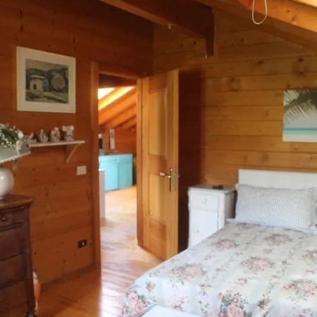 La Casa Del Sole * Momperone