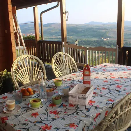 La Casa Del Sole Oda ve Kahvaltı