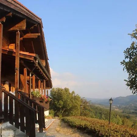 La Casa Del Sole Momperone