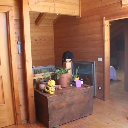 Alojamento de Acomodação e Pequeno-almoço La Casa Del Sole