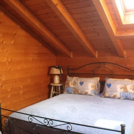 Alojamento de Acomodação e Pequeno-almoço La Casa Del Sole Momperone