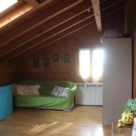 Alojamento de Acomodação e Pequeno-almoço La Casa Del Sole *