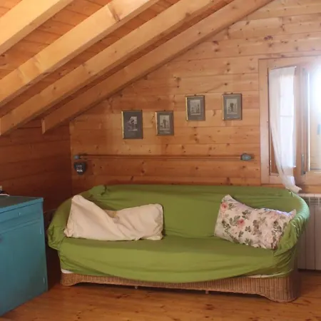 La Casa Del Sole Oda ve Kahvaltı *