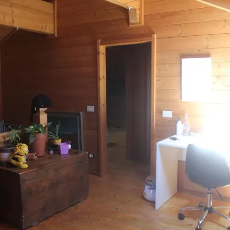 Alojamento de Acomodação e Pequeno-almoço La Casa Del Sole *