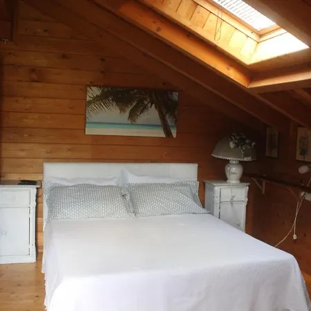 Alojamento de Acomodação e Pequeno-almoço La Casa Del Sole Momperone