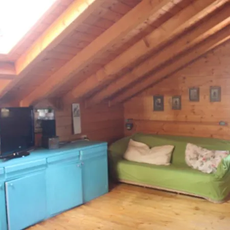 La Casa Del Sole Momperone