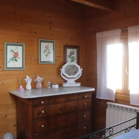 Alojamento de Acomodação e Pequeno-almoço La Casa Del Sole