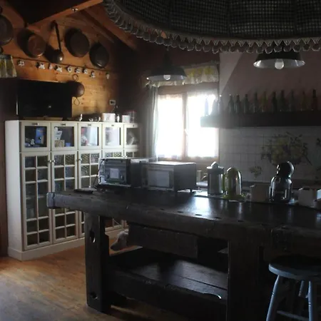 Alojamento de Acomodação e Pequeno-almoço La Casa Del Sole *