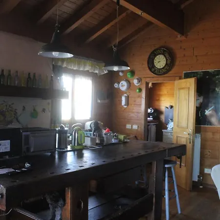 La Casa Del Sole Oda ve Kahvaltı *