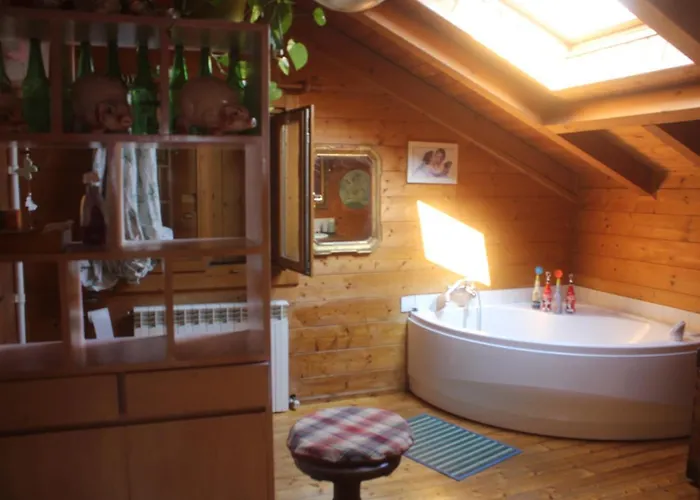 La Casa Del Sole Bed and Breakfast *