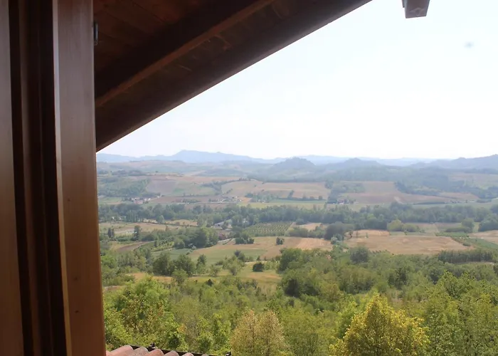 Bed and Breakfast La Casa Del Sole Momperone