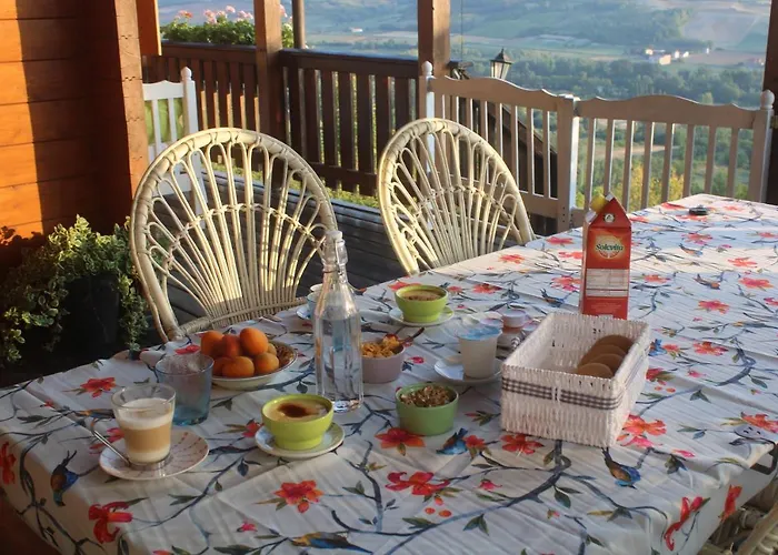 La Casa Del Sole Bed and Breakfast