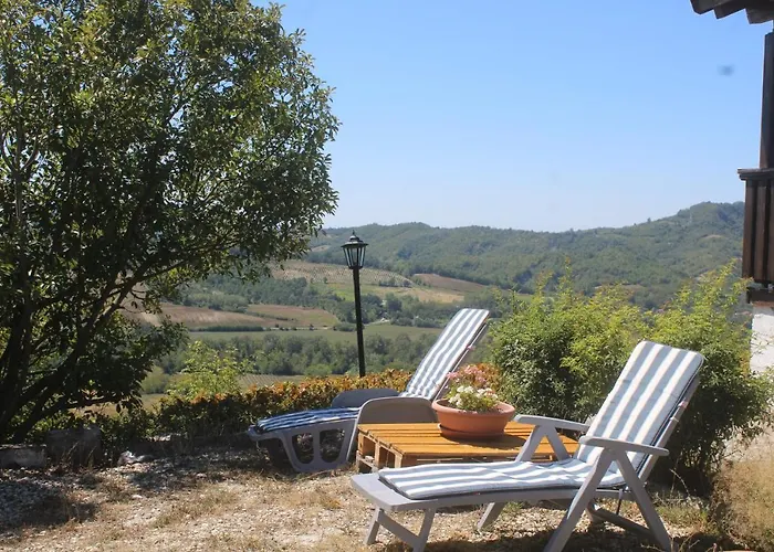 La Casa Del Sole * Momperone