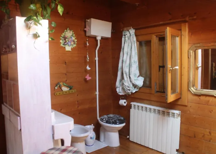 La Casa Del Sole Bed and Breakfast