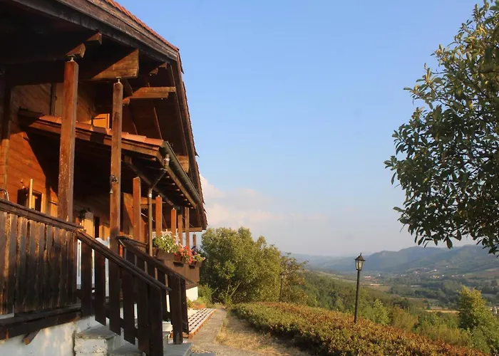 La Casa Del Sole Momperone