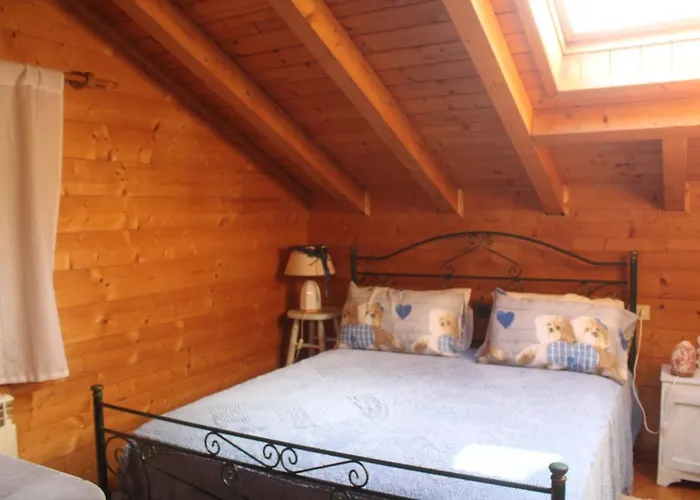 Bed and Breakfast La Casa Del Sole Momperone