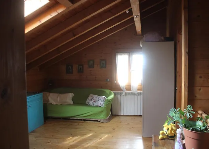 Bed and Breakfast La Casa Del Sole *