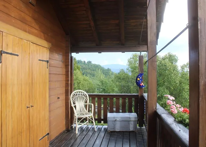 La Casa Del Sole Momperone