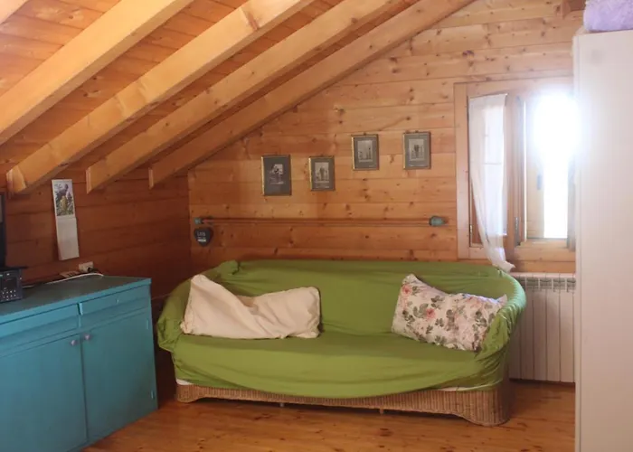 La Casa Del Sole Bed and Breakfast *