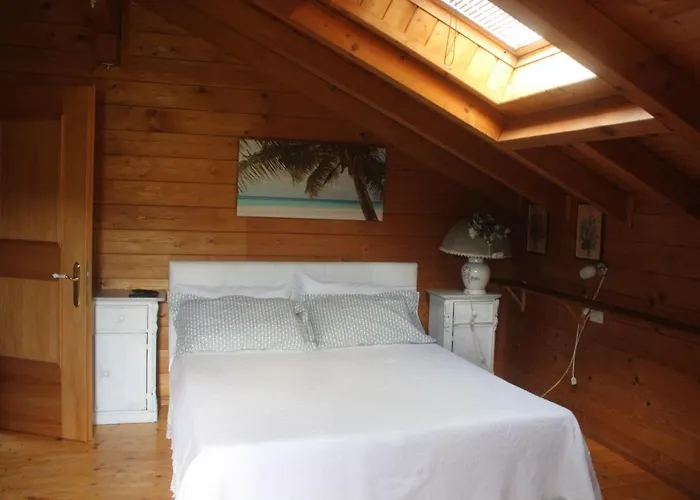 Bed and Breakfast La Casa Del Sole Momperone