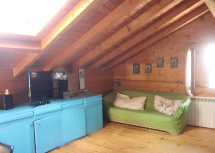 La Casa Del Sole Momperone