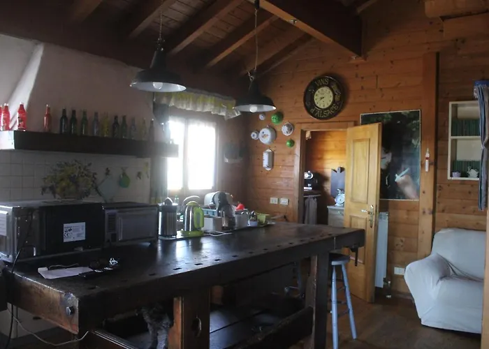 La Casa Del Sole Bed and Breakfast *