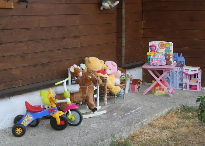 La Casa Del Sole Momperone